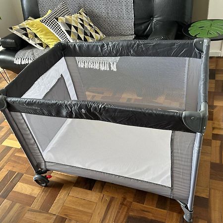 Proximo Dos Melhores Hoteis Do Centro, 2 Quartos, Portaria 24H Florianópolis 外观 照片