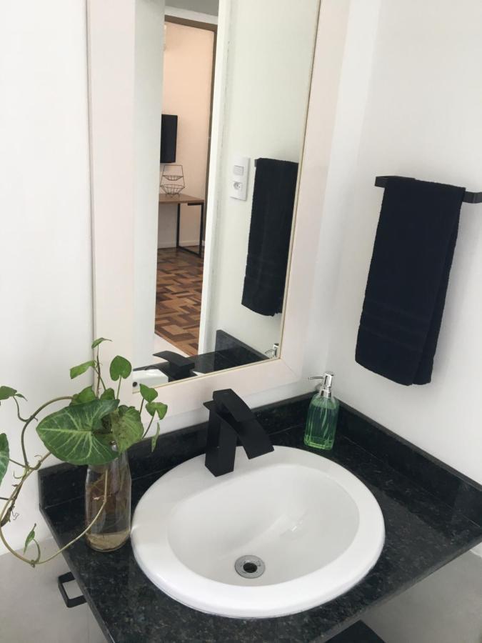 Proximo Dos Melhores Hoteis Do Centro, 2 Quartos, Portaria 24H Florianópolis 外观 照片