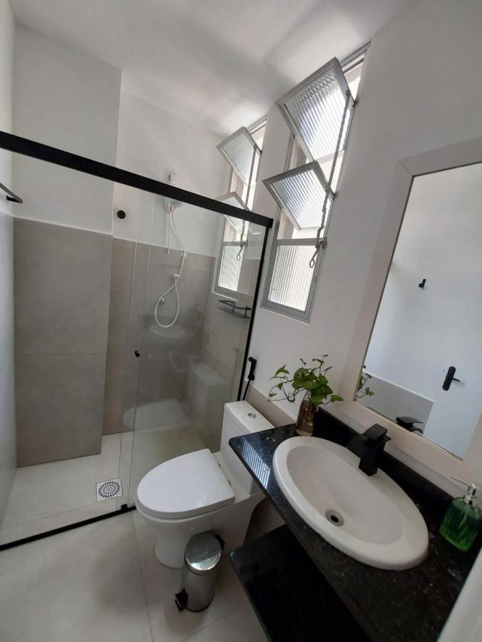 Proximo Dos Melhores Hoteis Do Centro, 2 Quartos, Portaria 24H Florianópolis 外观 照片