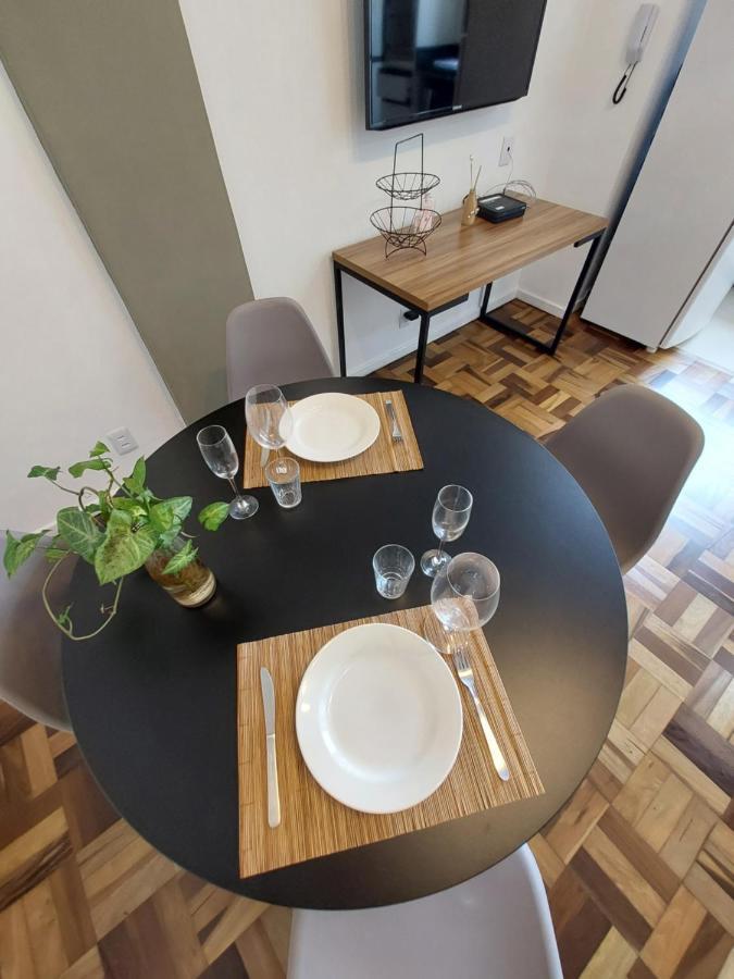 Proximo Dos Melhores Hoteis Do Centro, 2 Quartos, Portaria 24H Florianópolis 外观 照片