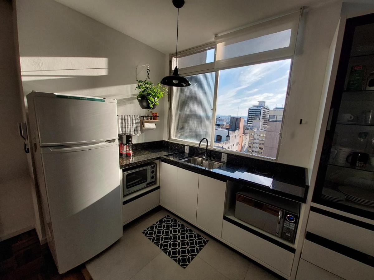 Proximo Dos Melhores Hoteis Do Centro, 2 Quartos, Portaria 24H Florianópolis 外观 照片