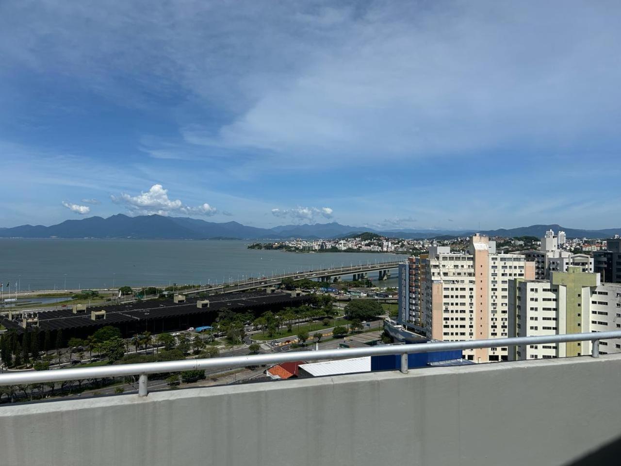 Proximo Dos Melhores Hoteis Do Centro, 2 Quartos, Portaria 24H Florianópolis 外观 照片