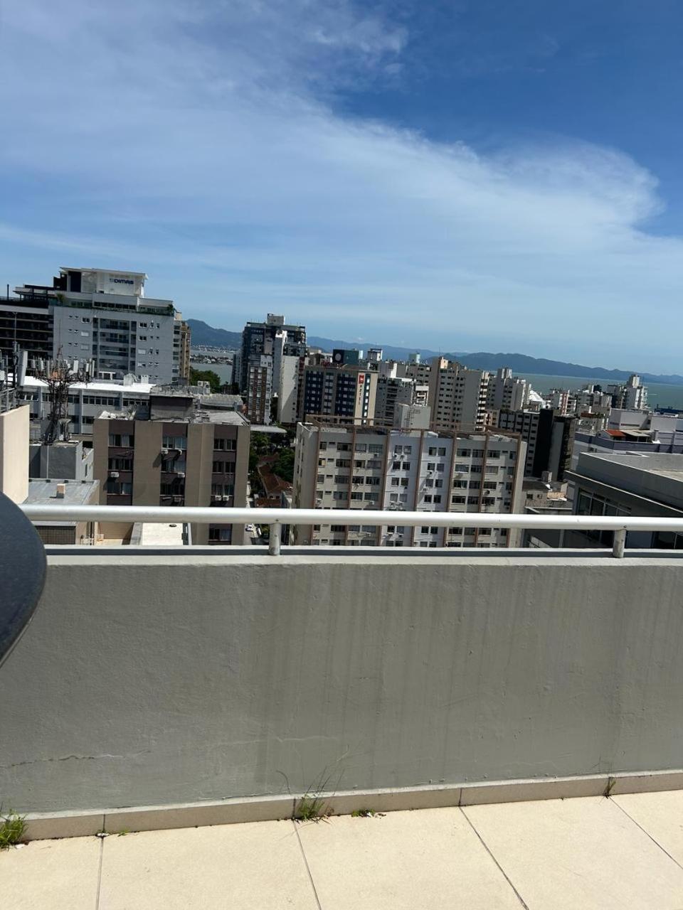 Proximo Dos Melhores Hoteis Do Centro, 2 Quartos, Portaria 24H Florianópolis 外观 照片