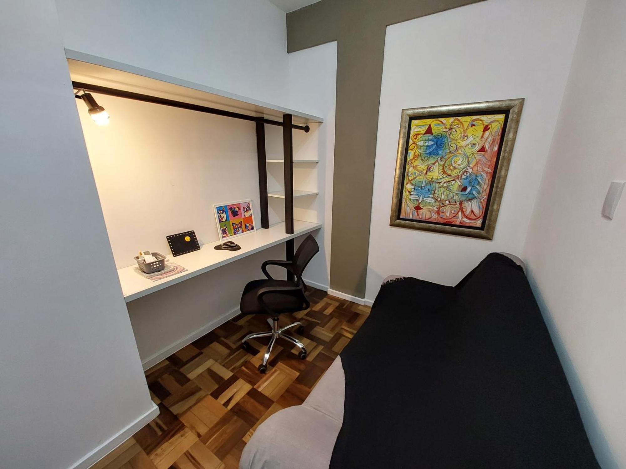 Proximo Dos Melhores Hoteis Do Centro, 2 Quartos, Portaria 24H Florianópolis 外观 照片