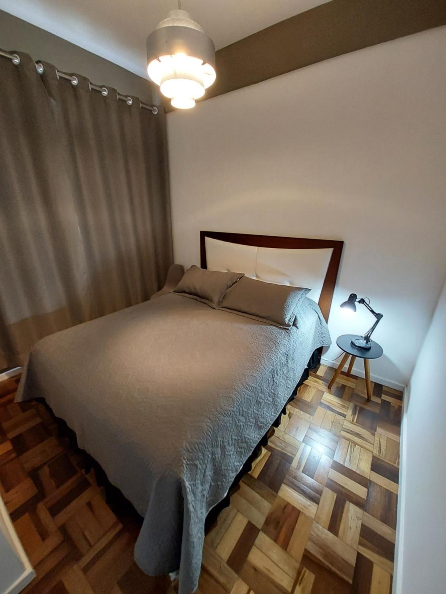 Proximo Dos Melhores Hoteis Do Centro, 2 Quartos, Portaria 24H Florianópolis 外观 照片