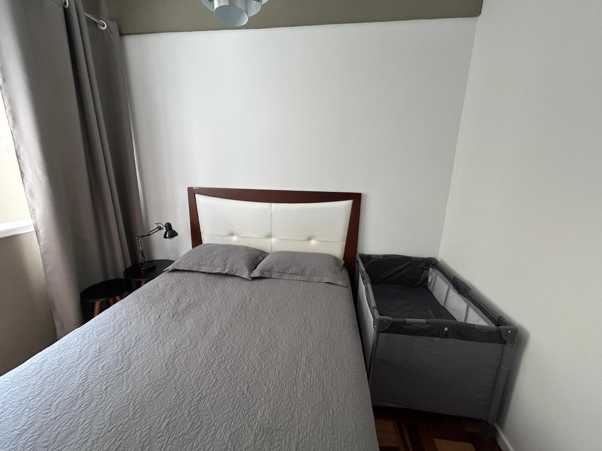 Proximo Dos Melhores Hoteis Do Centro, 2 Quartos, Portaria 24H Florianópolis 外观 照片